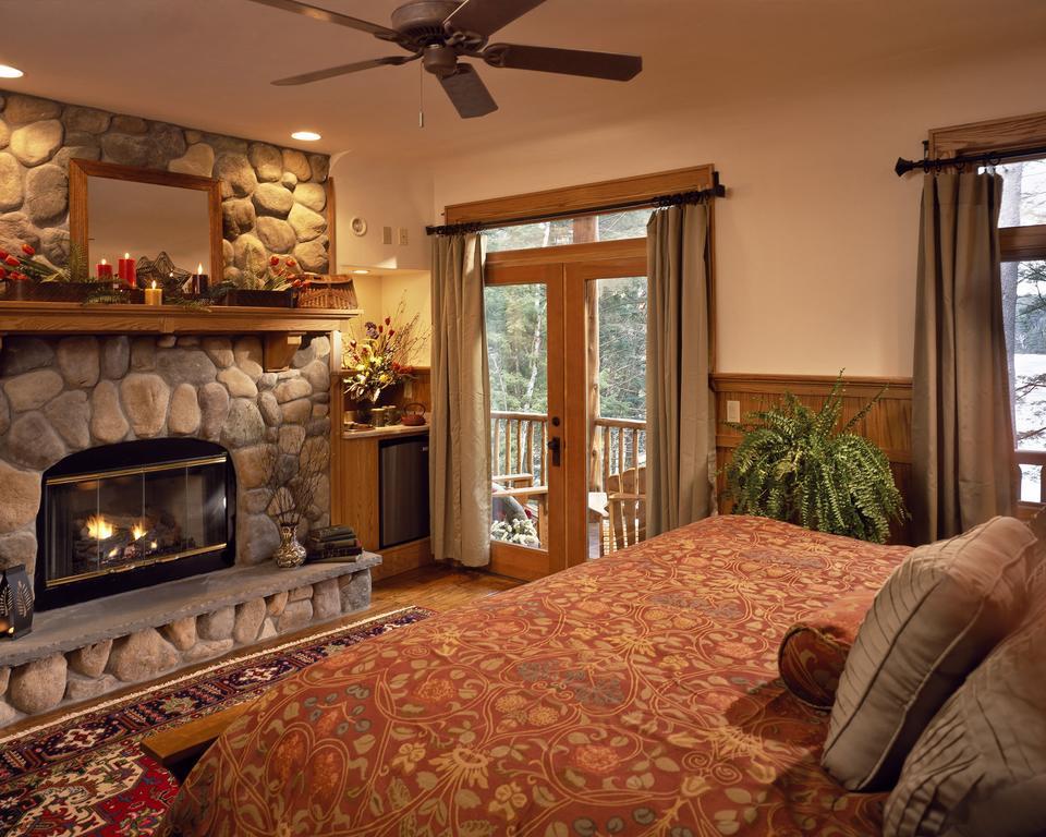 The Fern Lodge Chestertown Zimmer foto