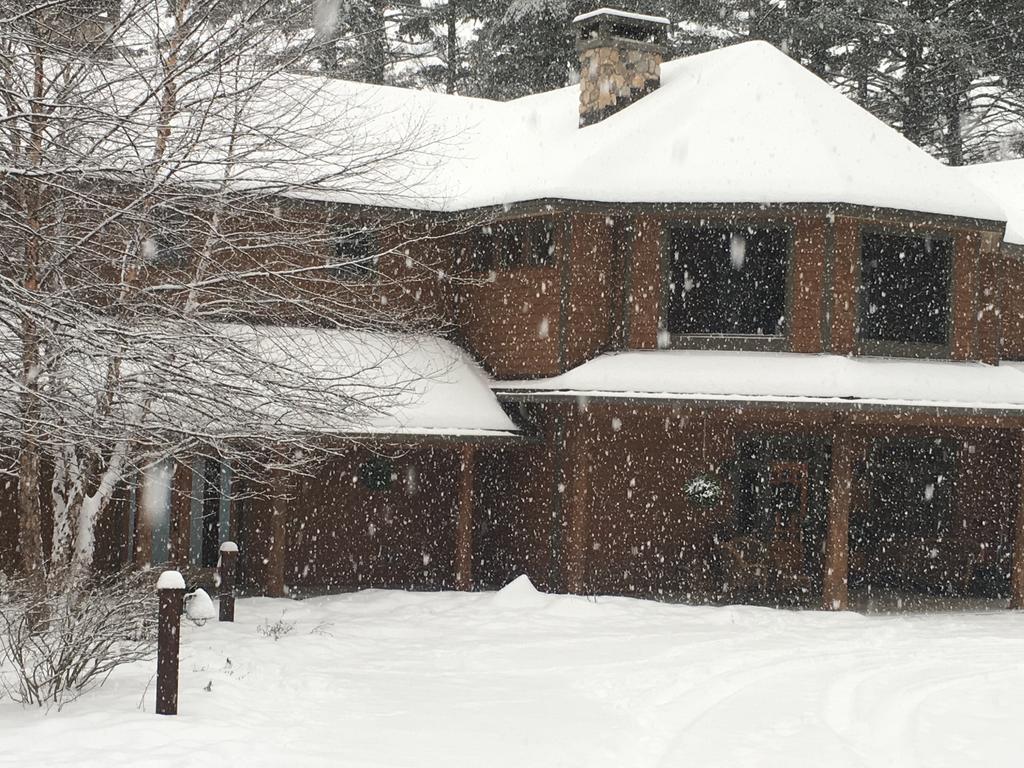 The Fern Lodge Chestertown Exterior foto