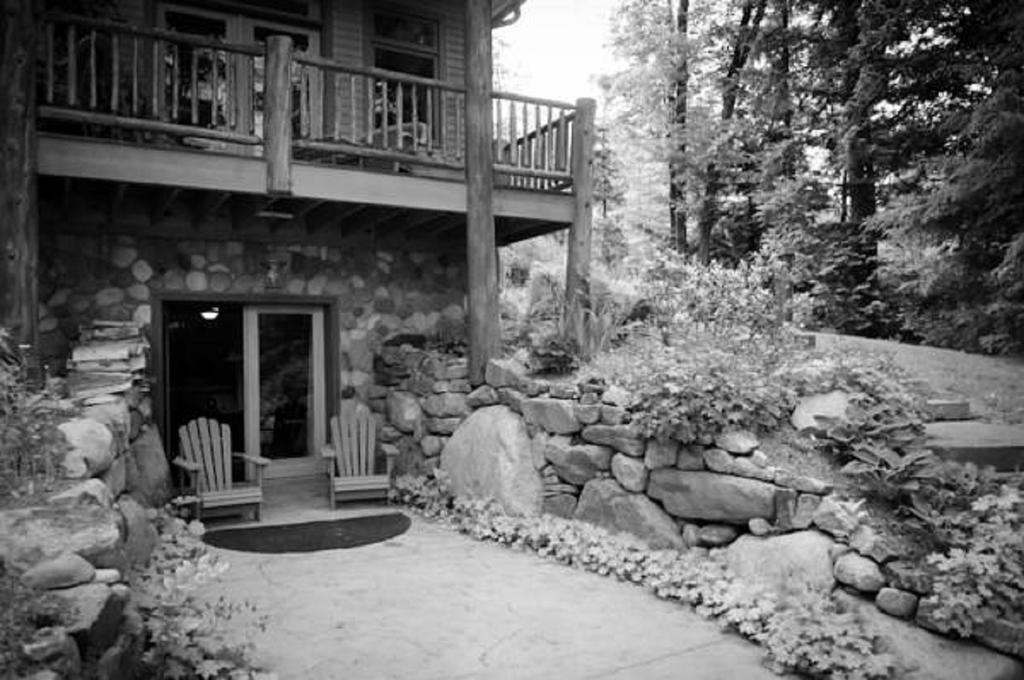 The Fern Lodge Chestertown Exterior foto