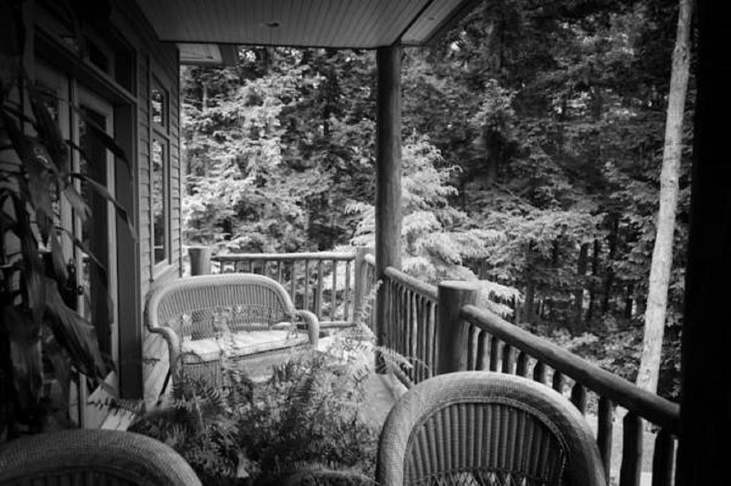 The Fern Lodge Chestertown Exterior foto