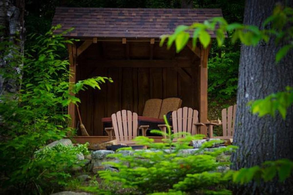 The Fern Lodge Chestertown Exterior foto