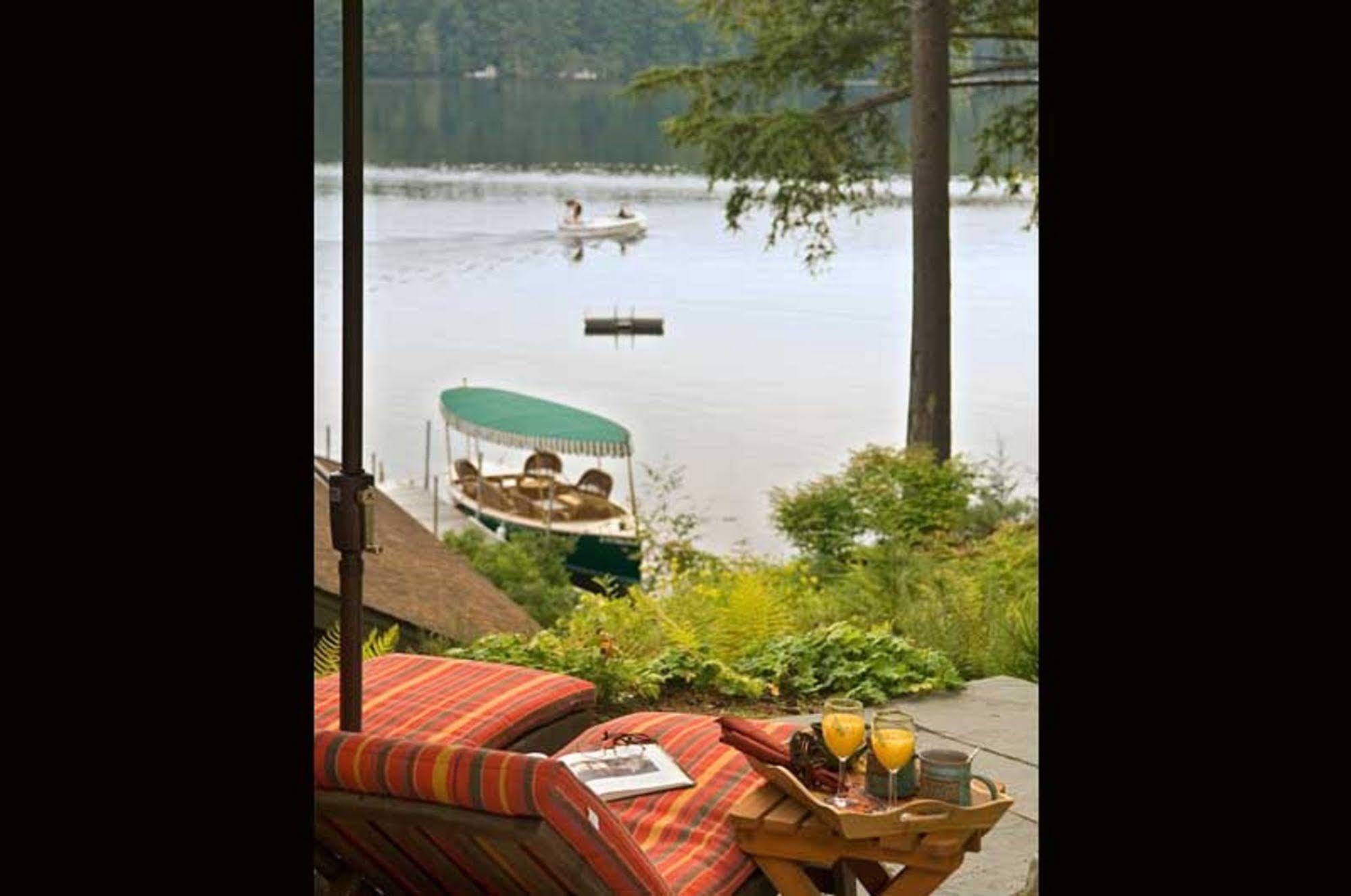 The Fern Lodge Chestertown Exterior foto