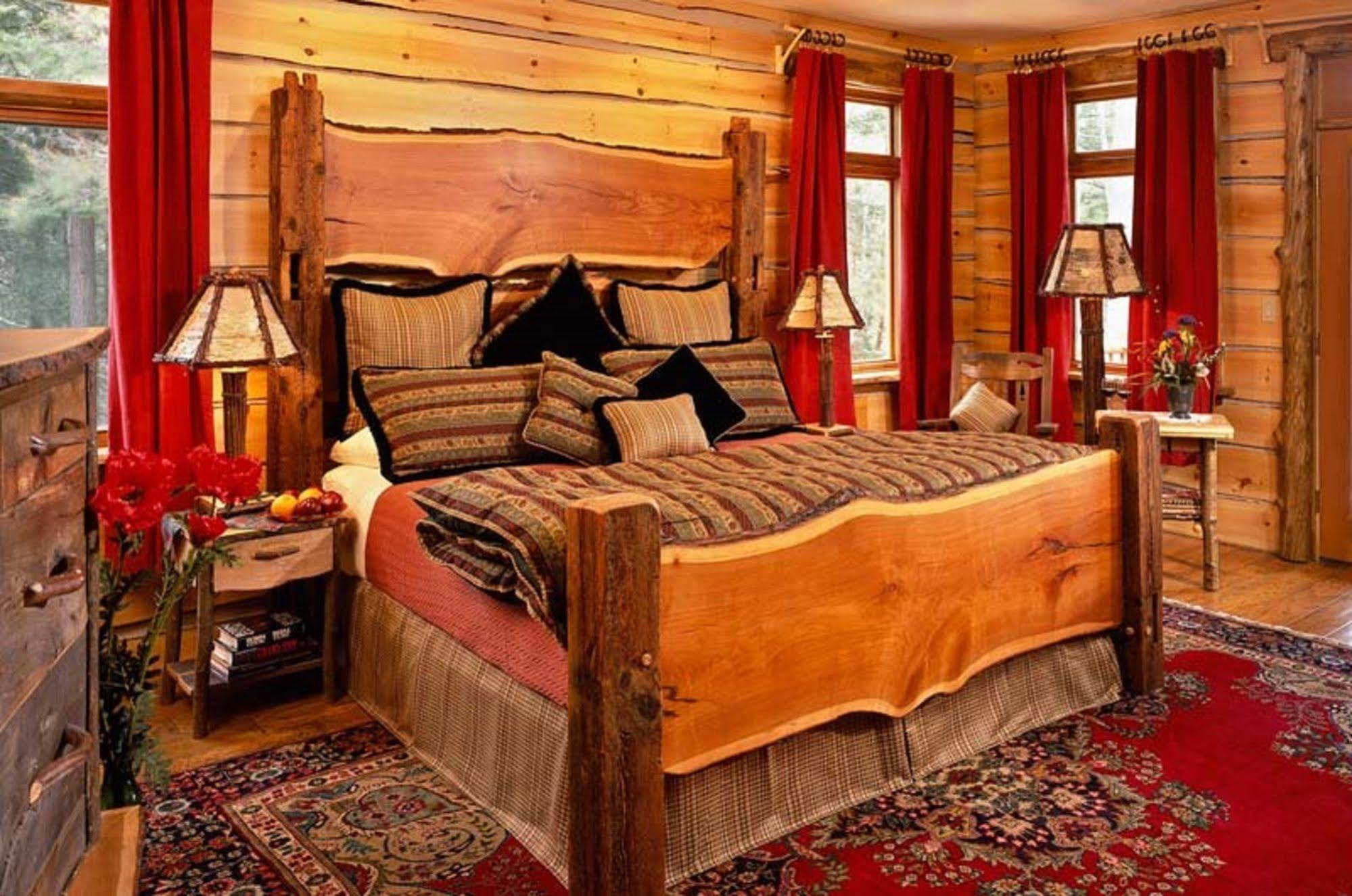 The Fern Lodge Chestertown Zimmer foto