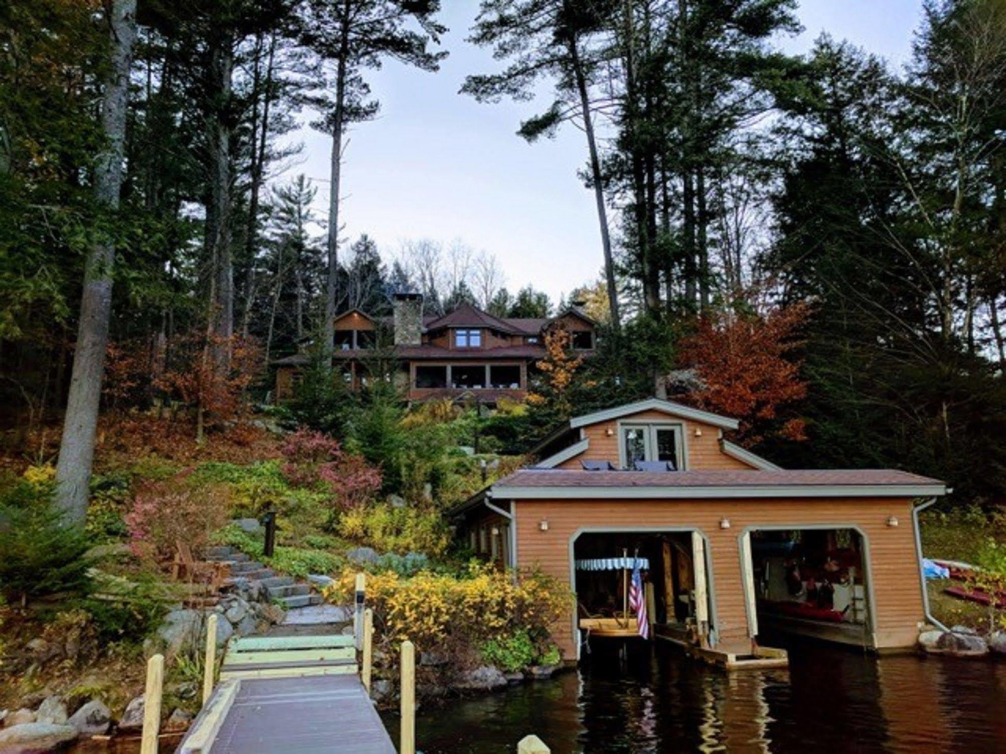 The Fern Lodge Chestertown Exterior foto