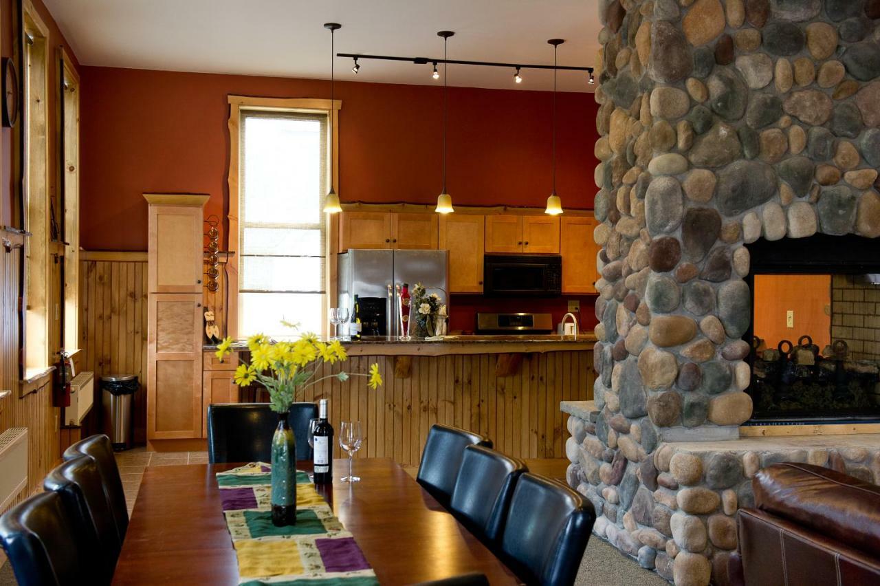 The Fern Lodge Chestertown Zimmer foto