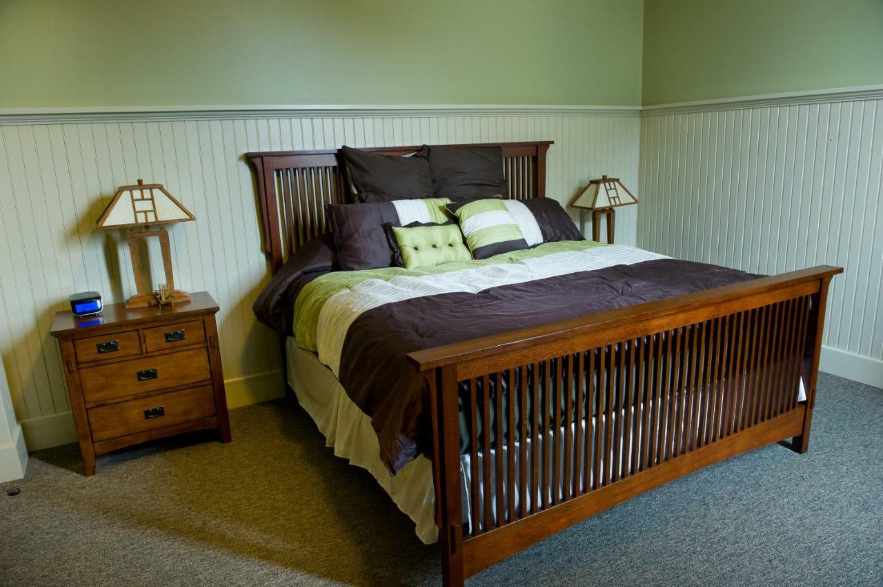 The Fern Lodge Chestertown Zimmer foto