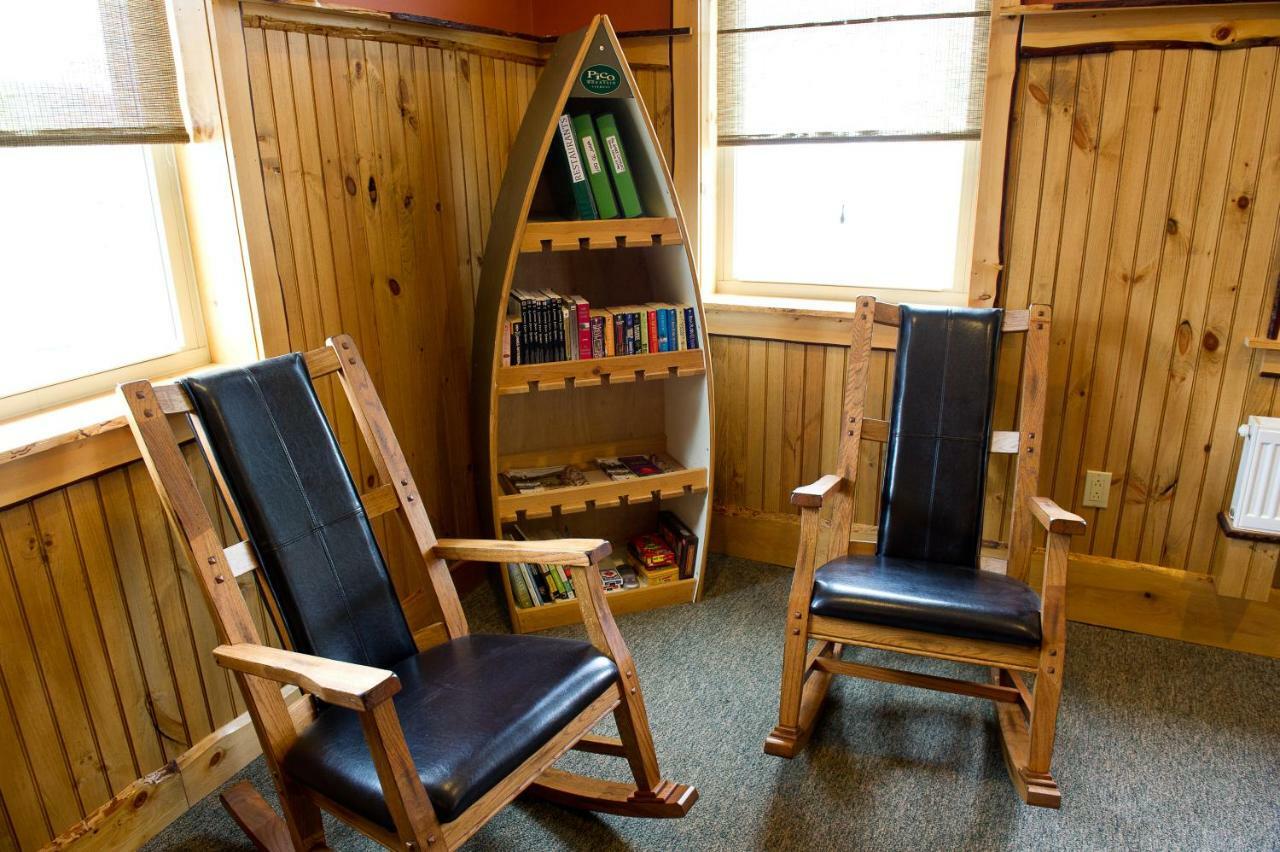 The Fern Lodge Chestertown Zimmer foto