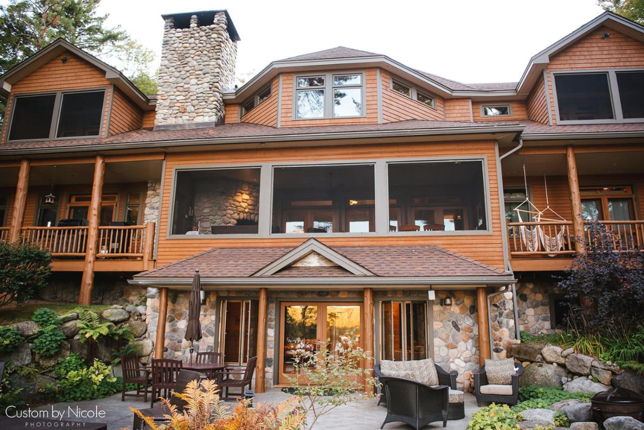 The Fern Lodge Chestertown Exterior foto