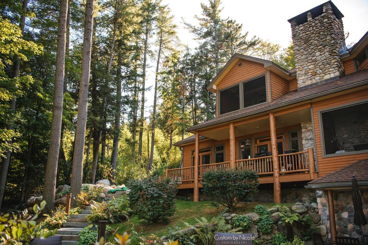 The Fern Lodge Chestertown Exterior foto