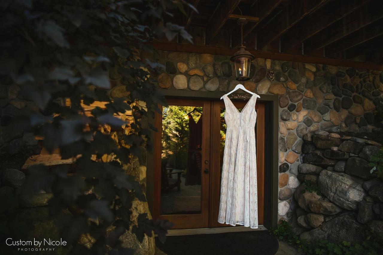The Fern Lodge Chestertown Exterior foto